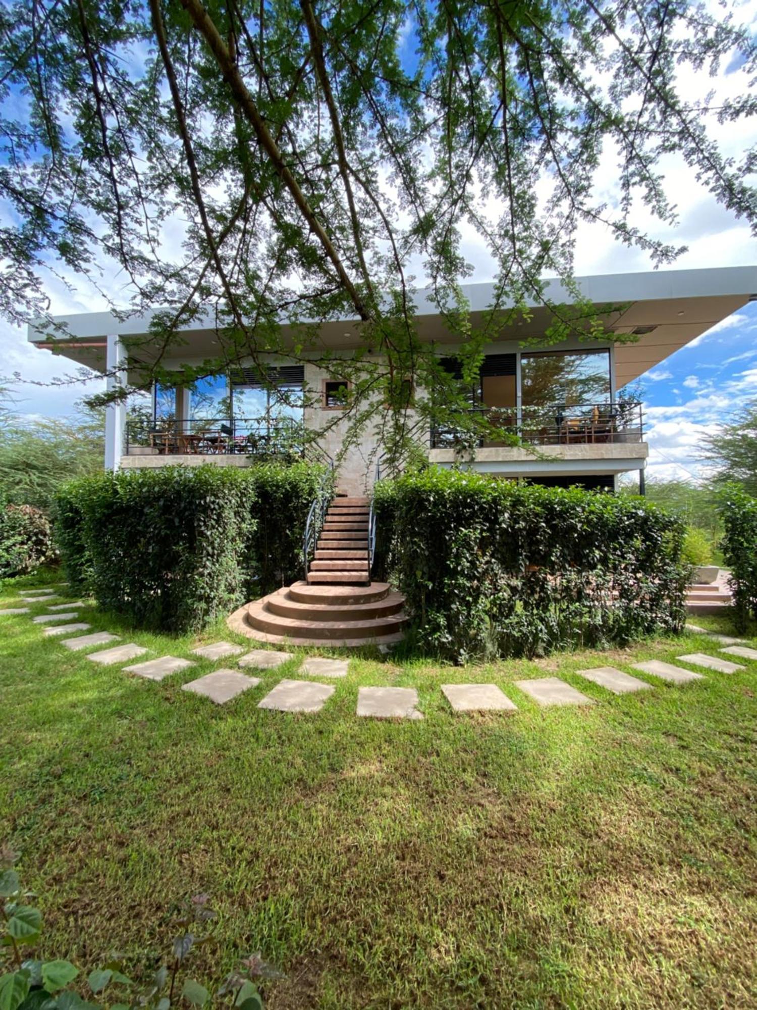 Lake Elementaita Manor Hotel Gilgil Exterior photo