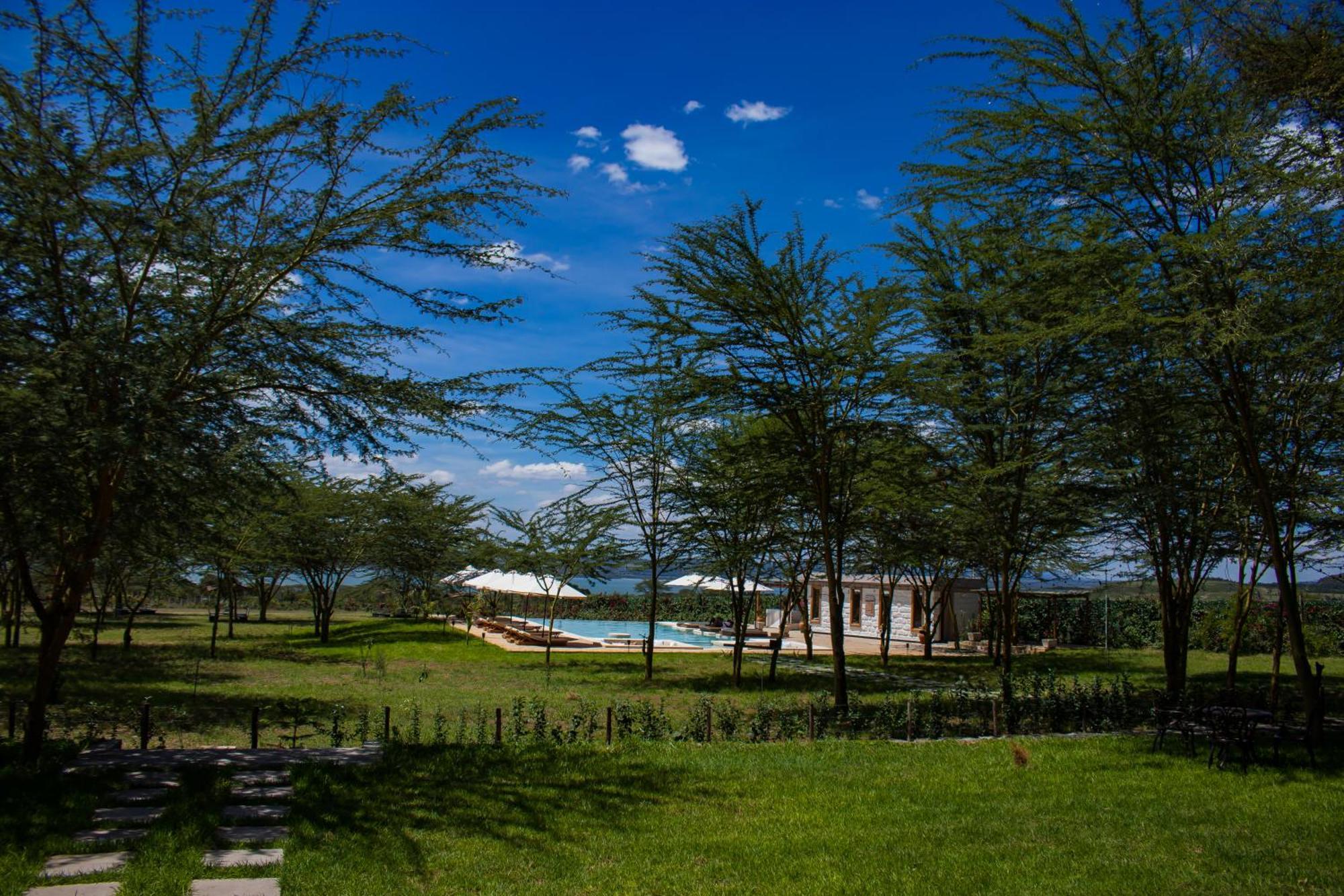 Lake Elementaita Manor Gilgil Exterior photo
