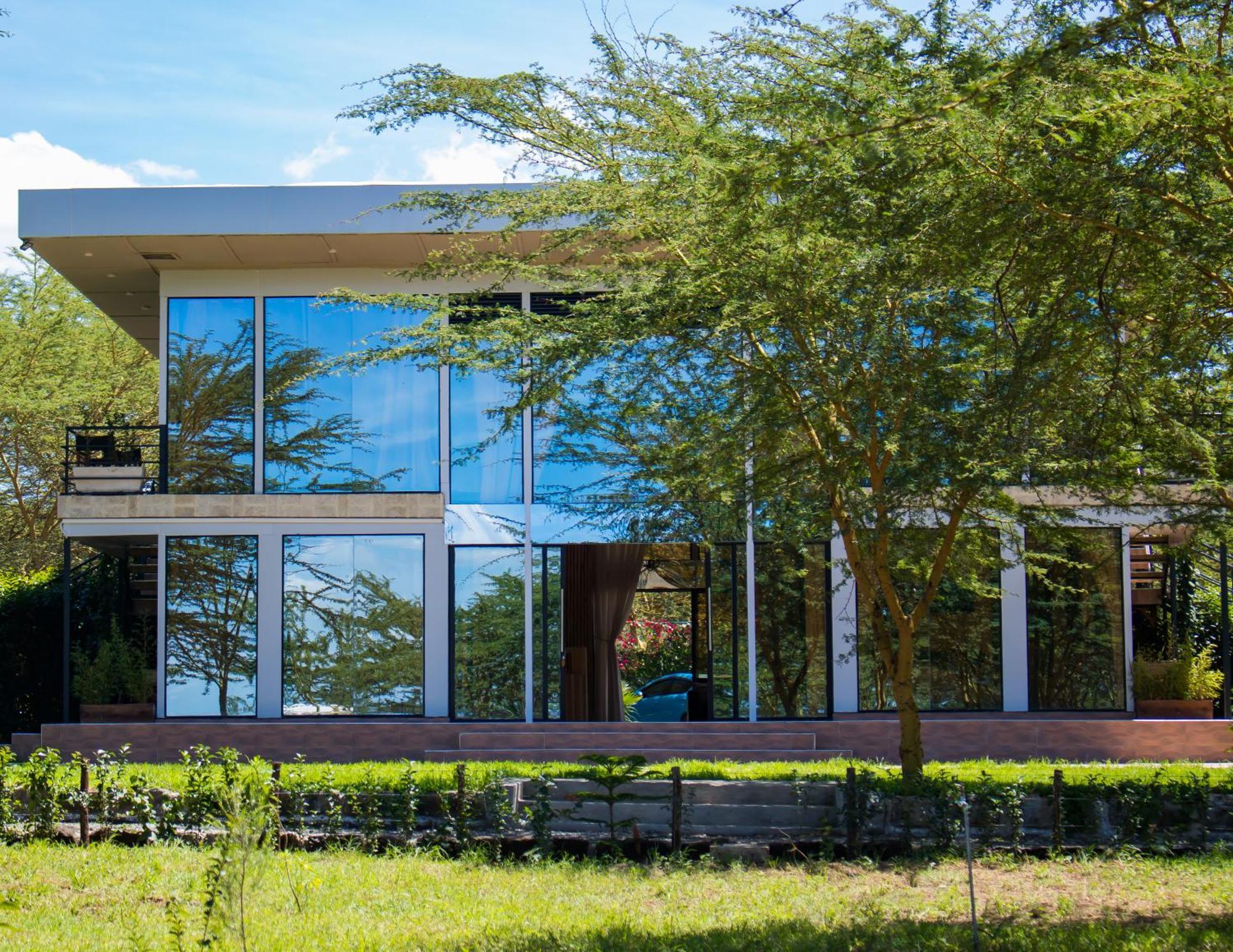 Lake Elementaita Manor Hotel Gilgil Exterior photo