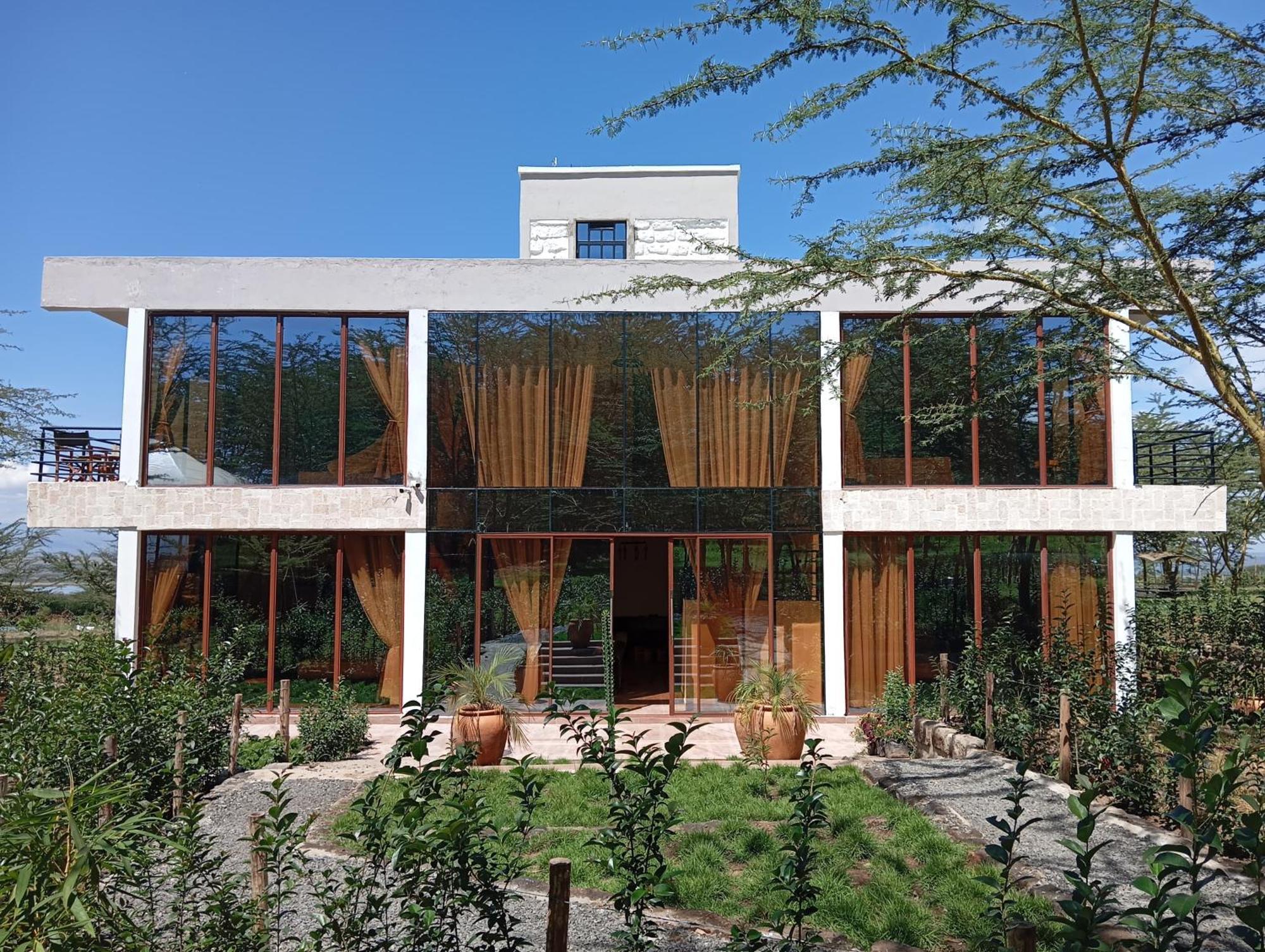 Lake Elementaita Manor Gilgil Exterior photo