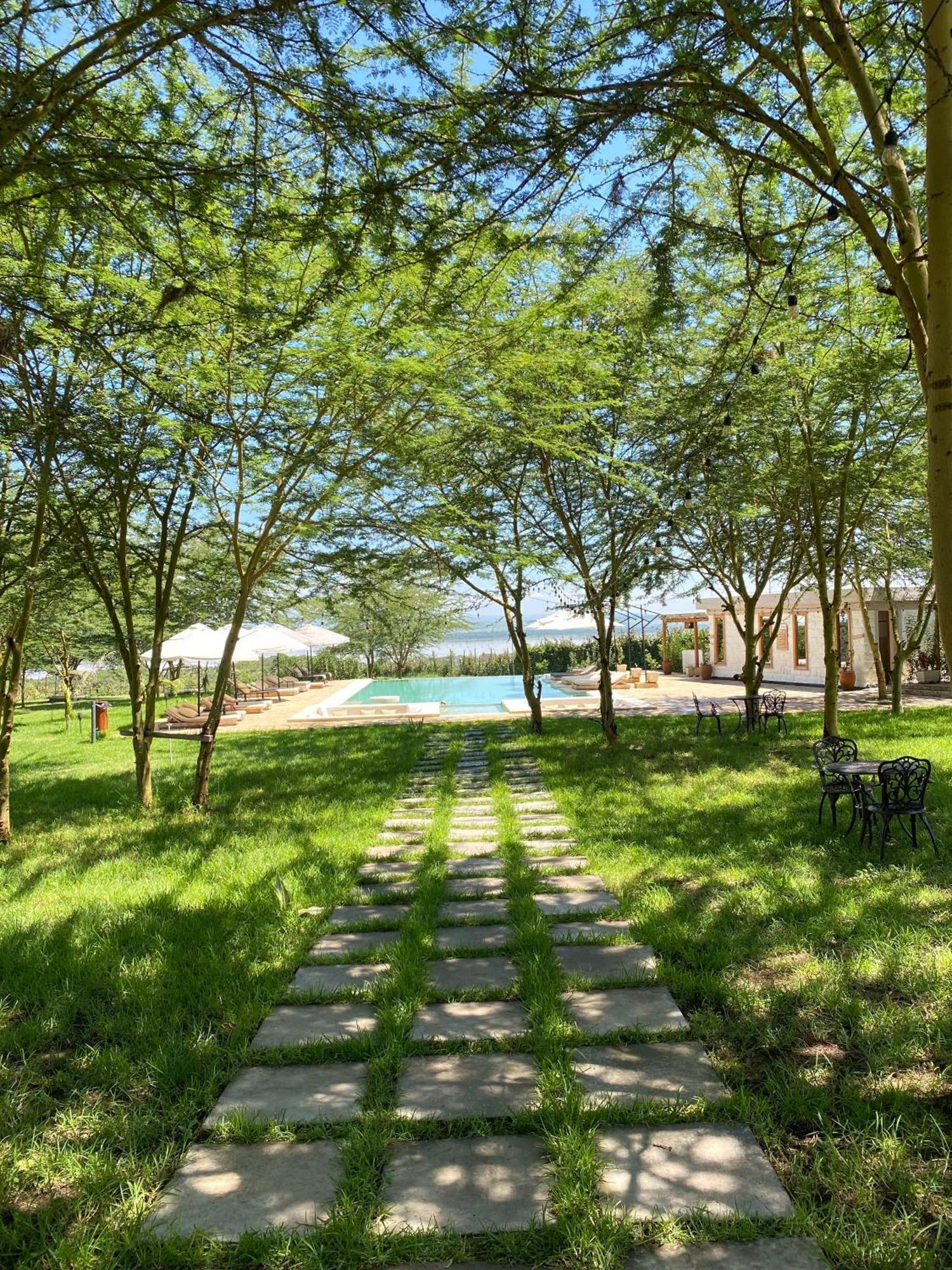 Lake Elementaita Manor Gilgil Exterior photo