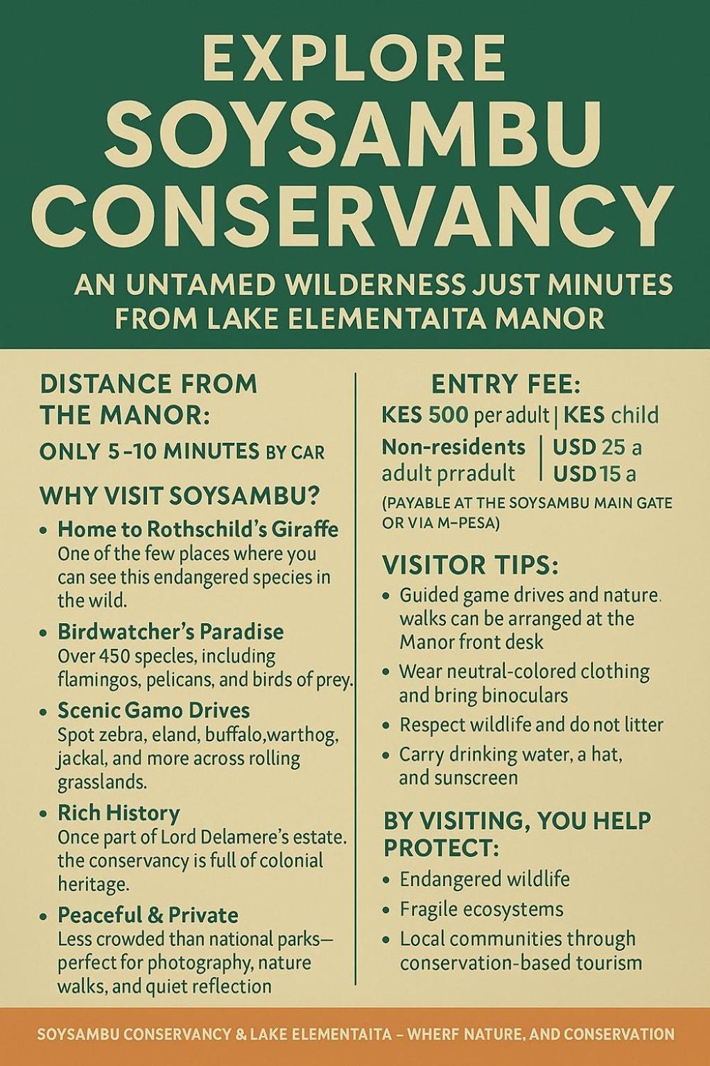 Lake Elementaita Manor Gilgil Exterior photo